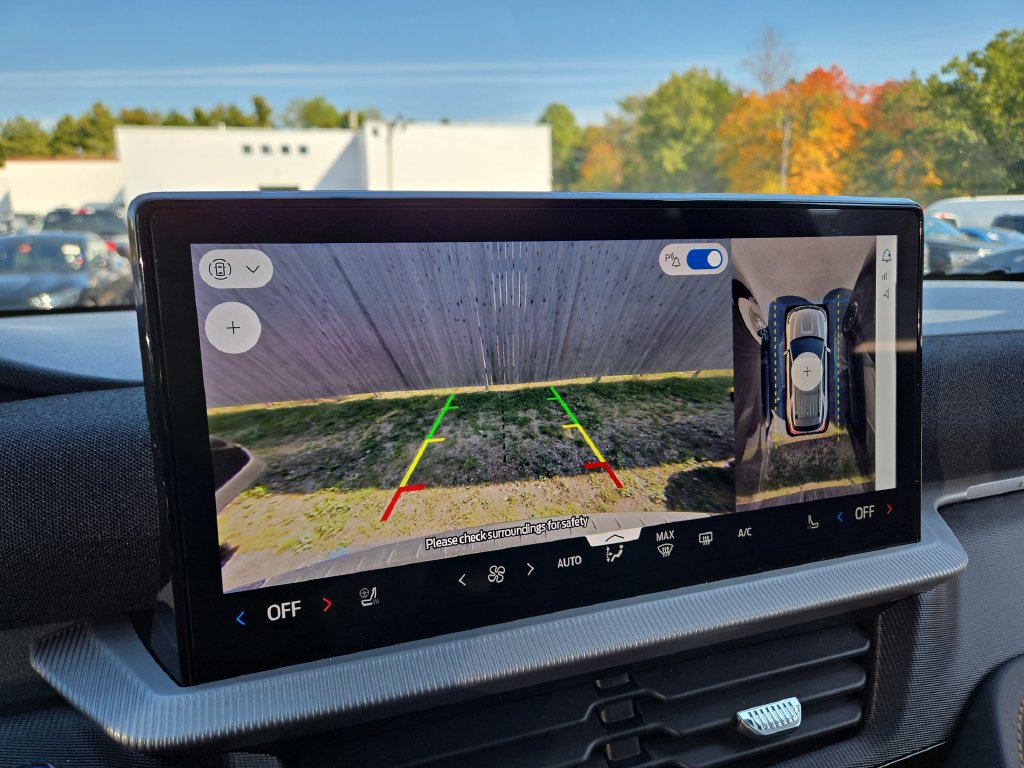 Certified 2026 Ford Explorer Tremor AWD/4WD image 10