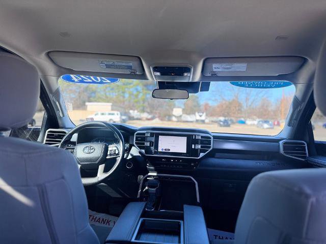 Used 2024 Toyota Tundra SR5 w/ SR5 Convenience Package image 17