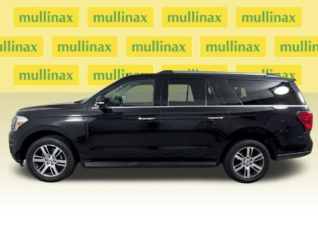 Certified 2024 Ford Expedition Max Limited RWD image 8
