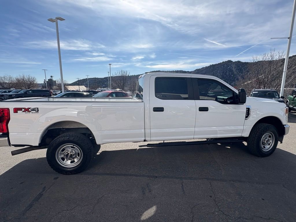 Certified 2021 Ford F350 XL w/ Power Equipment Group image 6