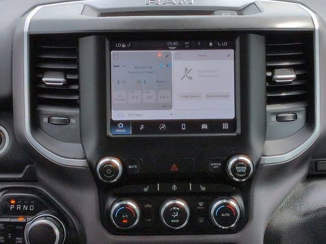 Used 2022 RAM 1500 Big Horn image 17