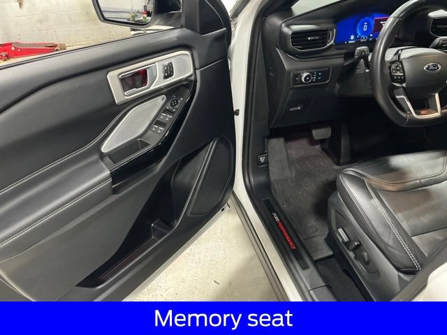 Certified 2023 Ford Explorer ST w/ Equipment Group 401A AWD/4WD image 20