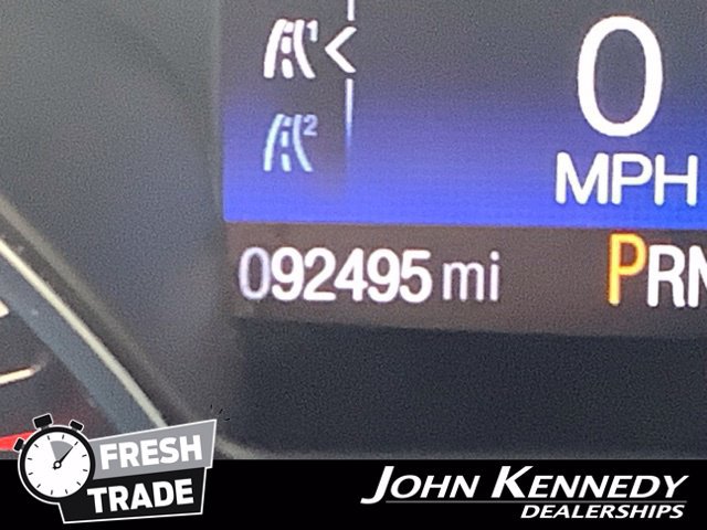 Certified 2017 Ford Escape Titanium FWD image 16
