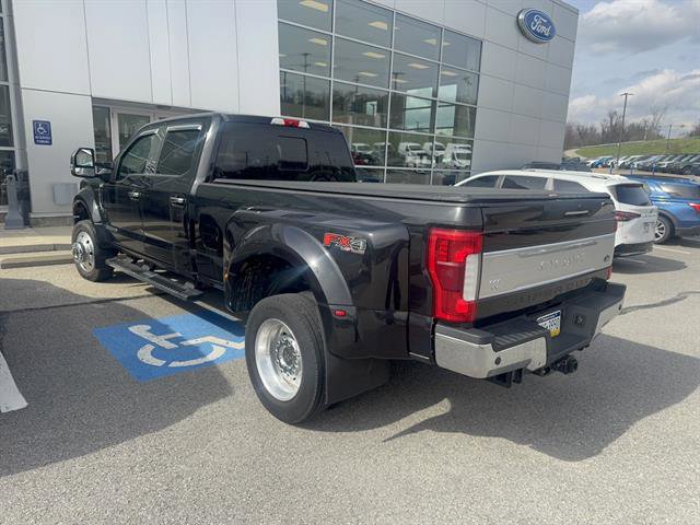 Certified 2019 Ford F450 King Ranch w/ Chrome Package AWD/4WD image 5