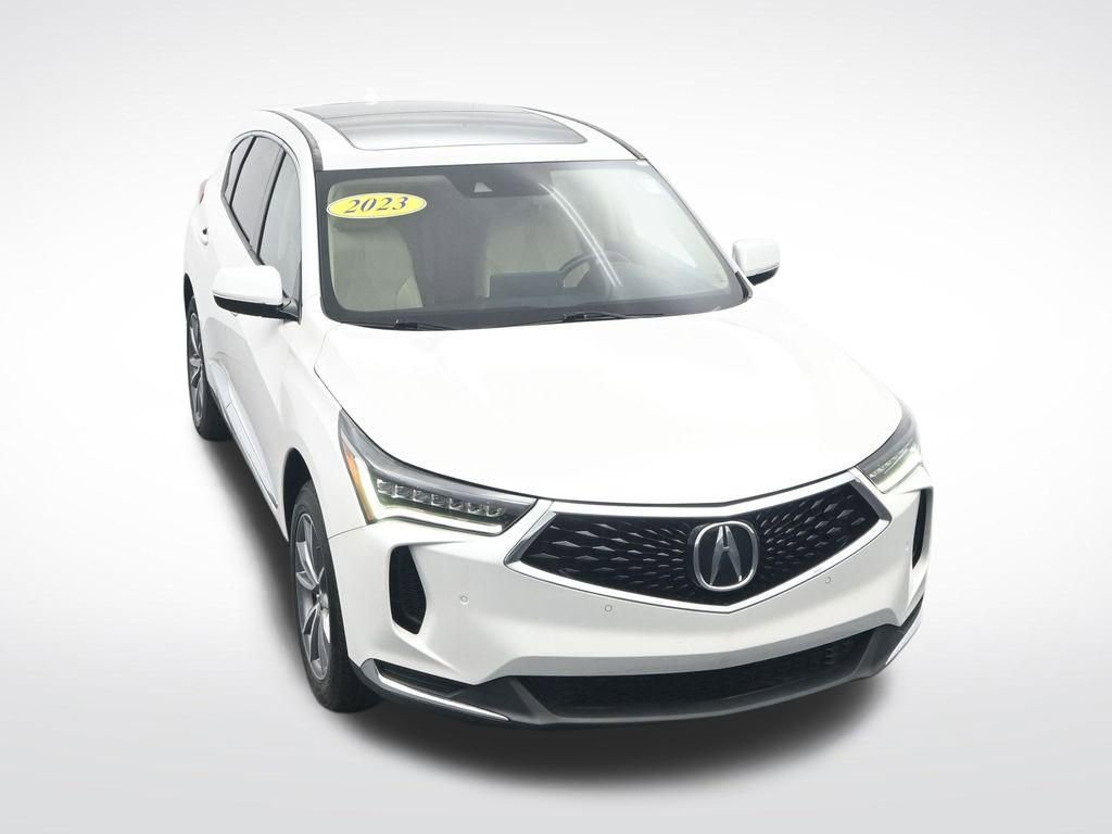 Used 2023 Acura RDX FWD w/ Technology Package image 25