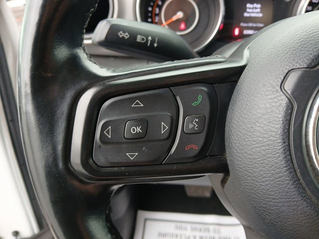 Used 2023 Jeep Wrangler Unlimited Sport AWD/4WD image 19