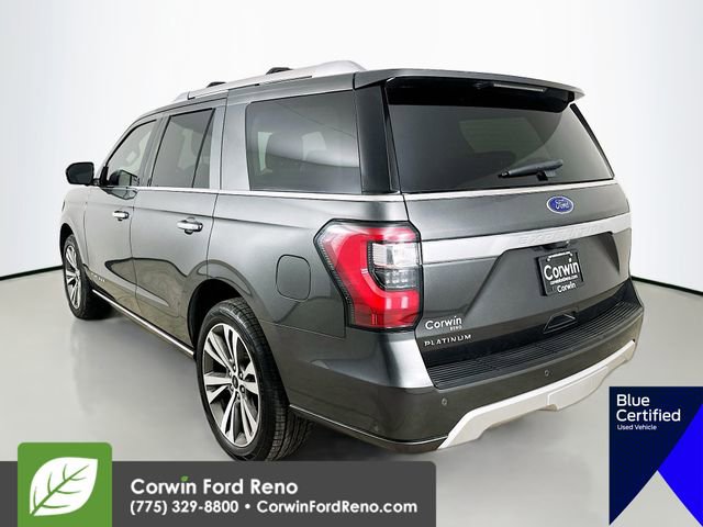 Certified 2020 Ford Expedition Platinum image 5
