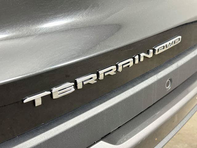 Used 2025 GMC Terrain Elevation AWD/4WD image 7