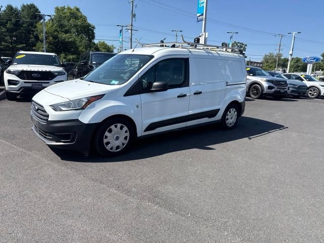 Certified 2020 Ford Transit Connect XL FWD image 3
