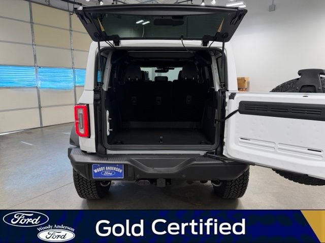 Certified 2025 Ford Bronco Badlands AWD/4WD image 7