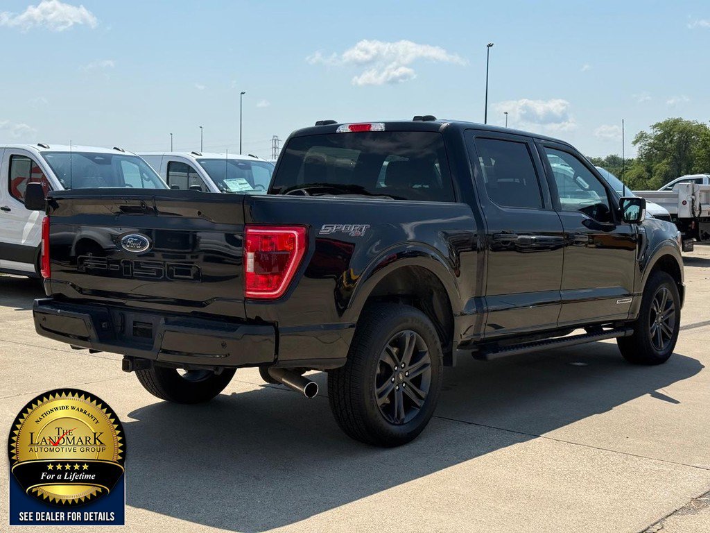 Certified 2023 Ford F150 XLT w/ Equipment Group 302A High AWD/4WD image 5