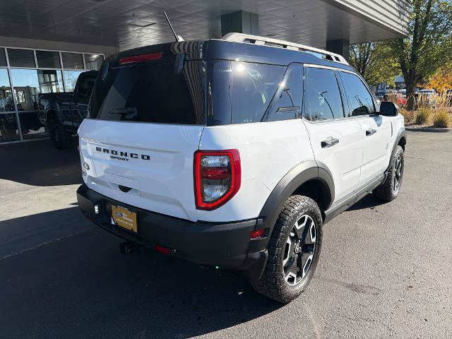 Certified 2024 Ford Bronco Sport Outer Banks w/ Tech Package AWD/4WD image 12