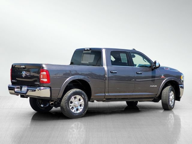 Used 2019 RAM 2500 Laramie AWD/4WD image 4