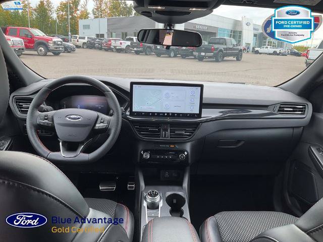 Certified 2024 Ford Escape ST-Line w/ Tech Pack #1 AWD/4WD image 6