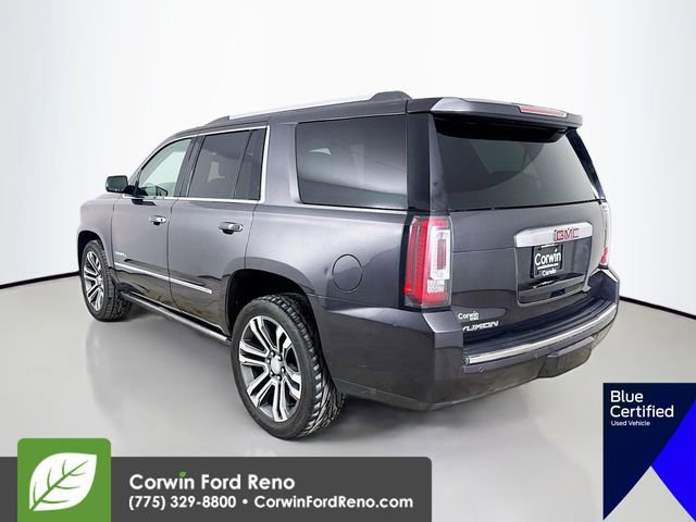 Used 2018 GMC Yukon Denali w/ Denali Ultimate Package image 4