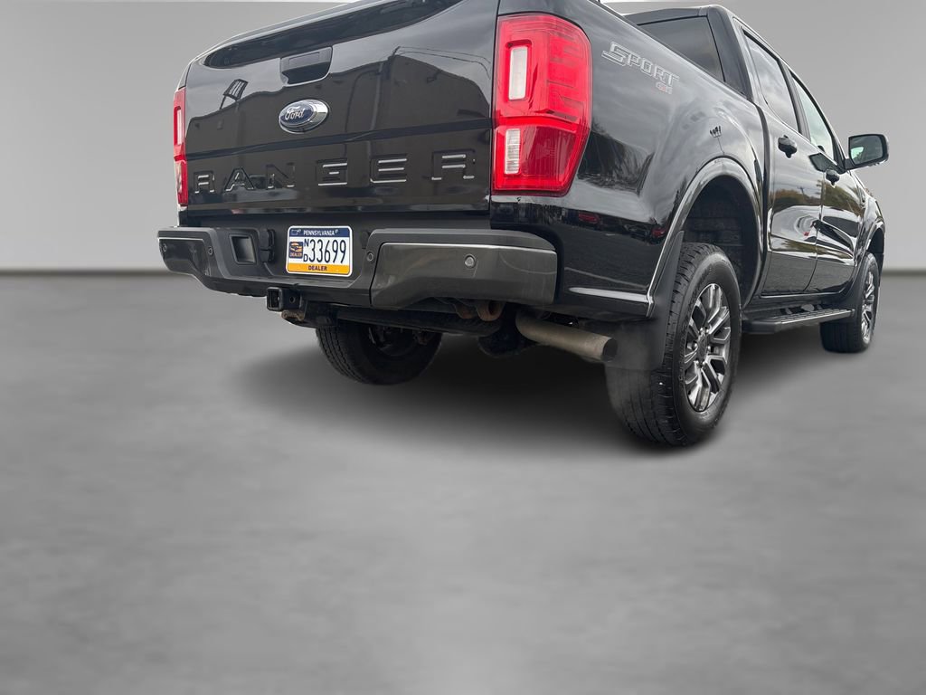 Certified 2022 Ford Ranger Lariat w/ Equipment Group 501A High image 18