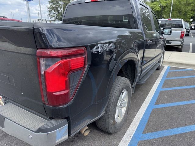 Certified 2024 Ford F150 XL w/ Equipment Group 103A High image 4