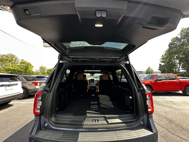 Certified 2023 Ford Expedition Max Platinum AWD/4WD image 44