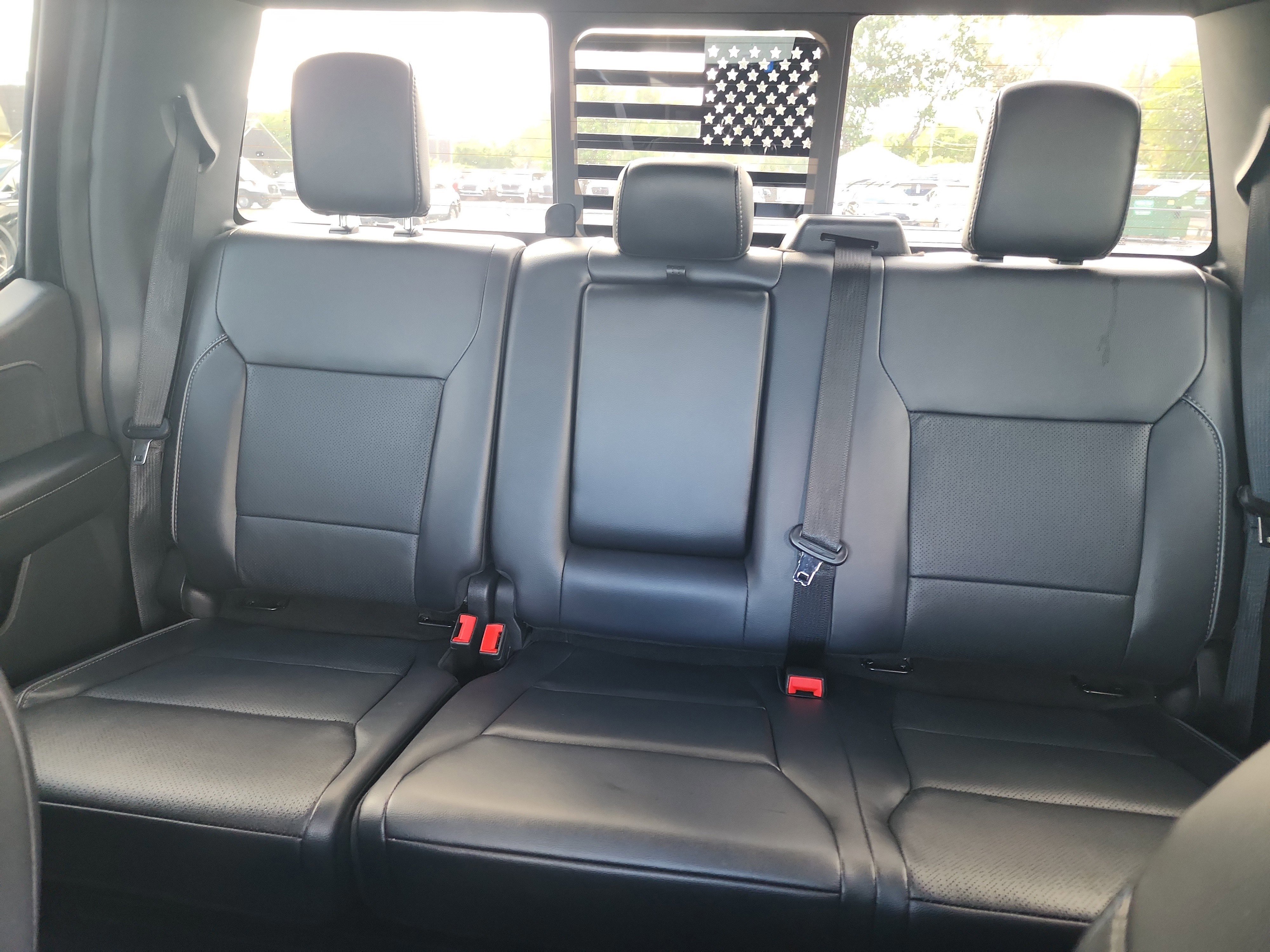 Certified 2024 Ford F150 Lariat w/ Equipment Group 502A High image 15