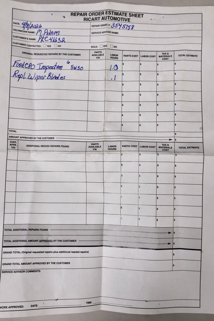 Certified 2024 Ford Mustang Coupe RWD image 12