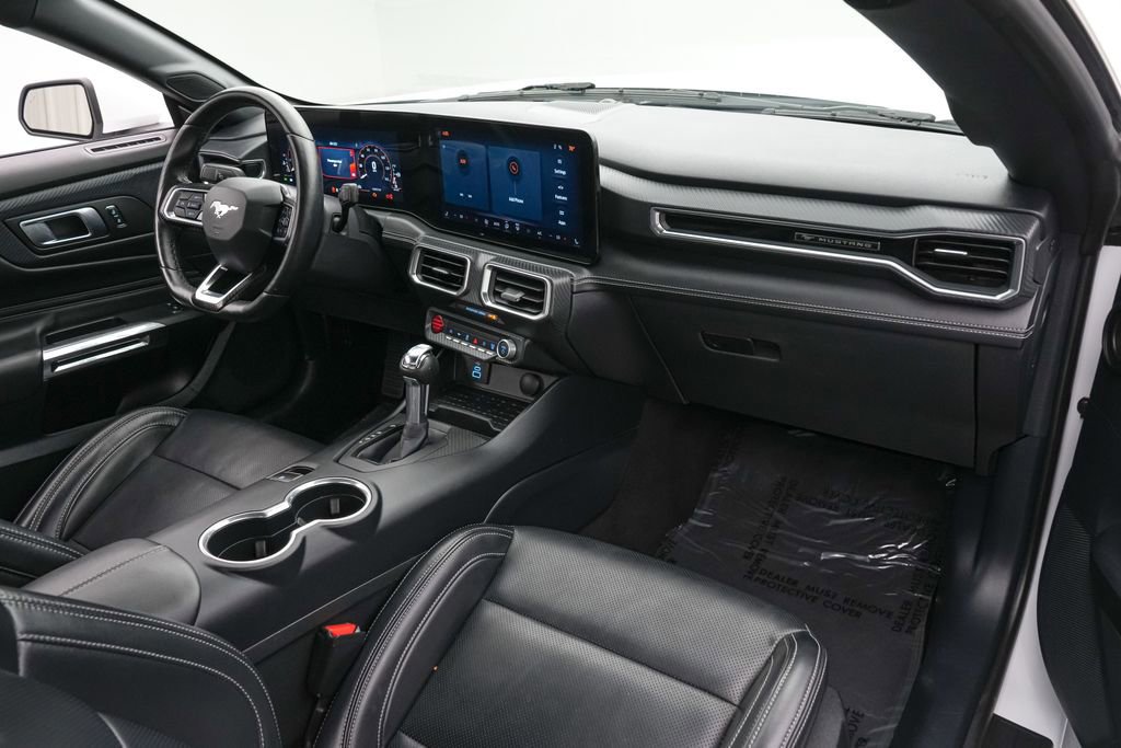 Certified 2024 Ford Mustang Premium RWD image 20
