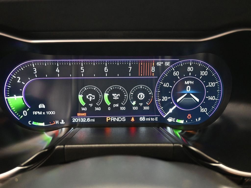 Certified 2023 Ford Mustang GT Premium w/ Equipment Group 401A image 14