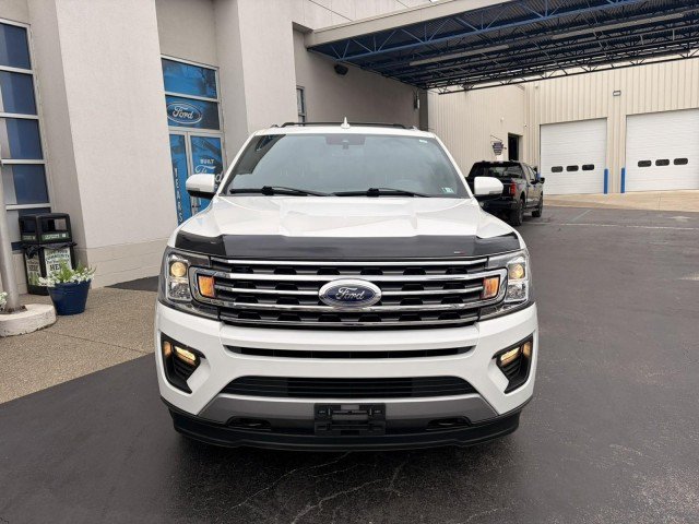 Certified 2020 Ford Expedition Max XLT w/ Equipment Group 202A AWD/4WD image 3