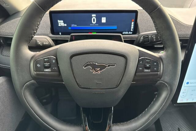 Certified 2022 Ford Mustang Mach-E Premium image 21