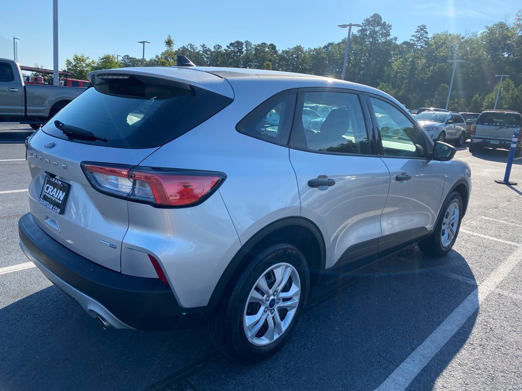 Certified 2020 Ford Escape S AWD/4WD image 7