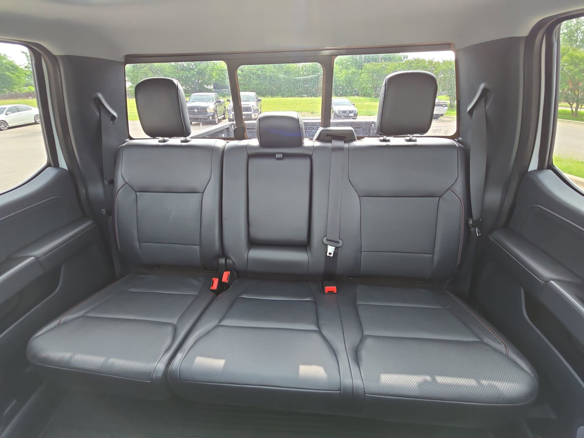 Certified 2023 Ford F150 Lariat w/ Trailer Tow Package AWD/4WD image 22