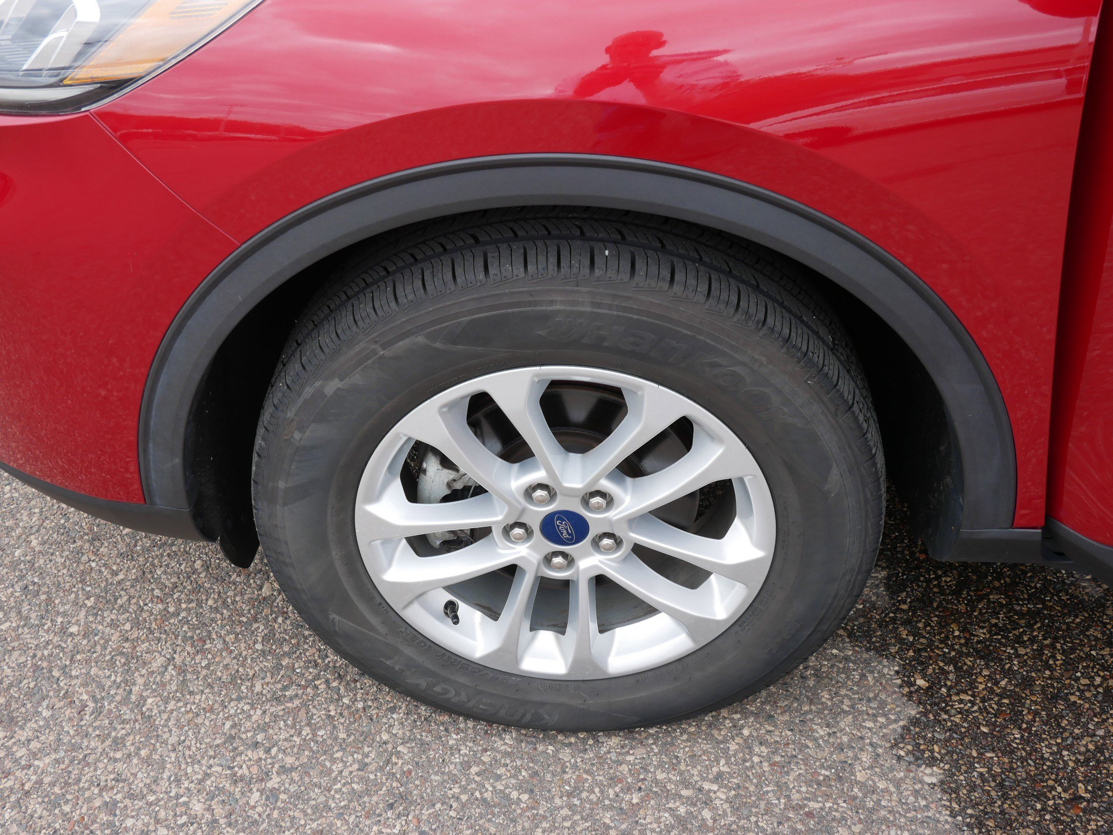 Certified 2020 Ford Escape SE AWD/4WD image 15