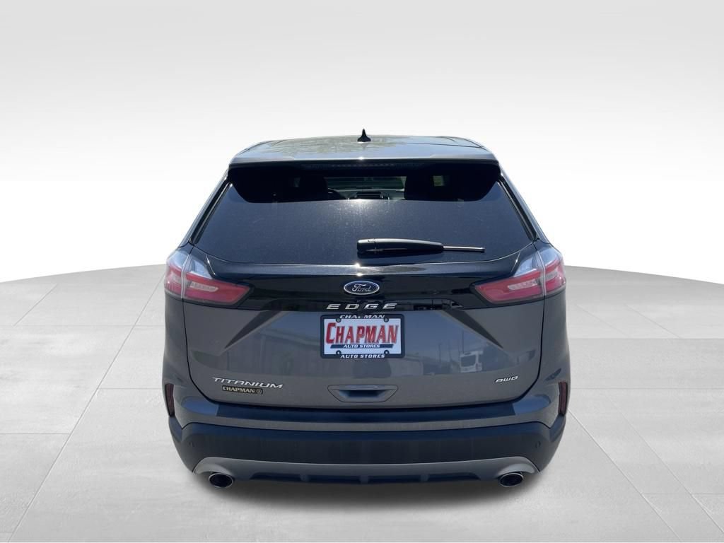 Certified 2024 Ford Edge Titanium AWD/4WD image 10