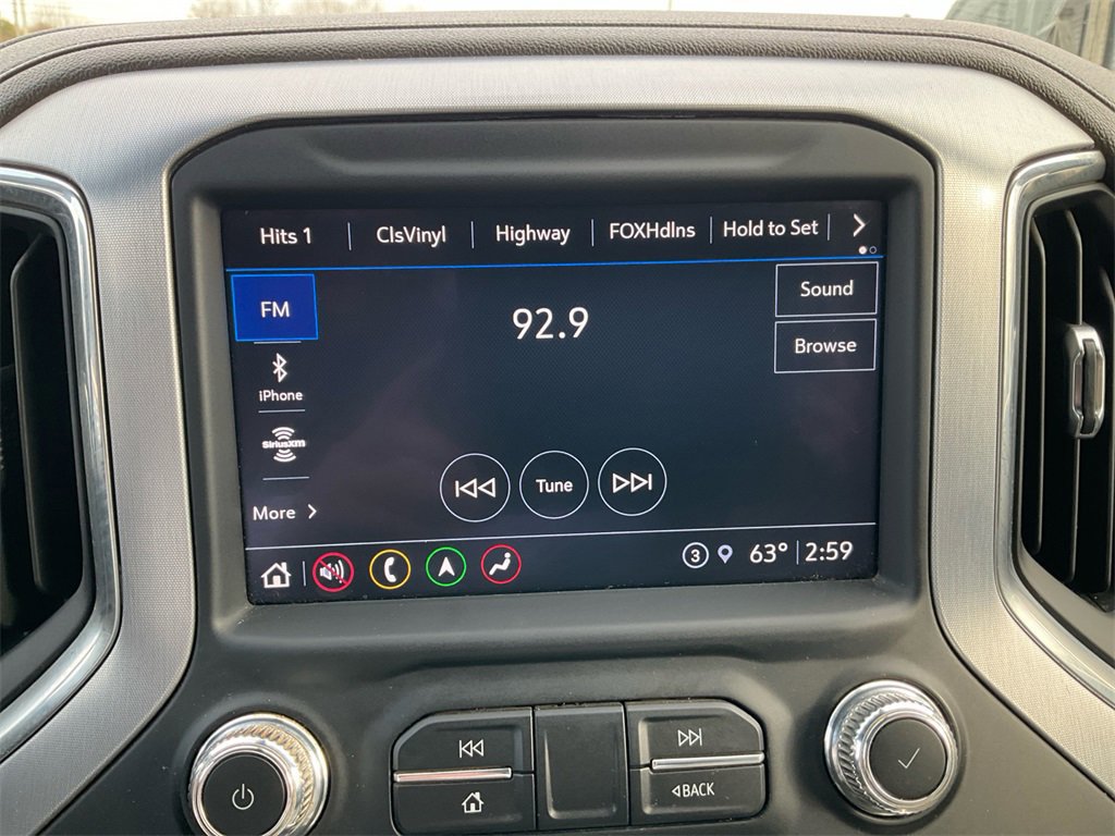 Used 2022 GMC Sierra 1500 SLT image 23