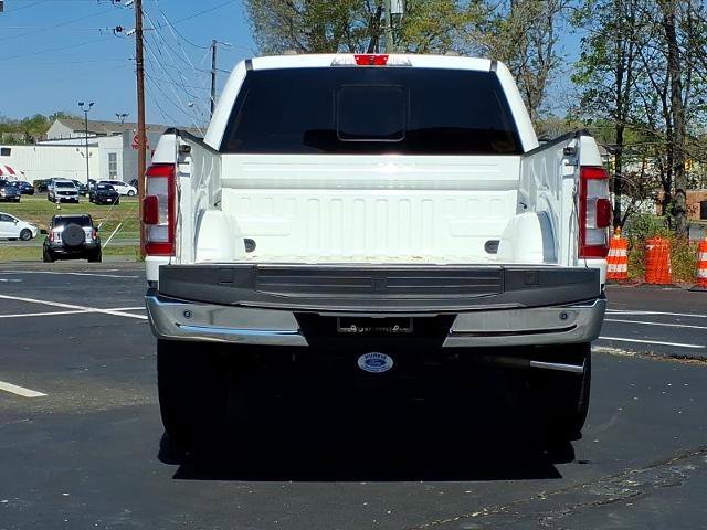 Certified 2022 Ford F150 Lariat AWD/4WD image 5