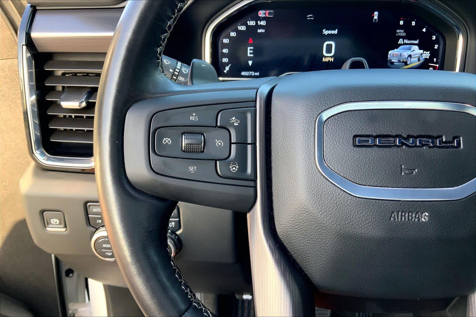 Used 2024 GMC Sierra 1500 Denali Ultimate w/ LPO, Utility Wall Package AWD/4WD image 24
