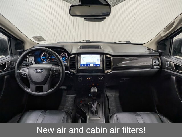 Certified 2023 Ford Ranger Lariat w/ Technology Package AWD/4WD image 3