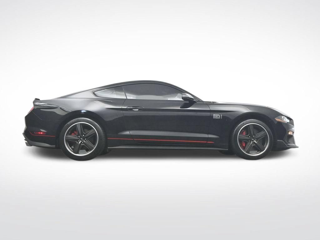 Certified 2021 Ford Mustang Mach 1 RWD image 38