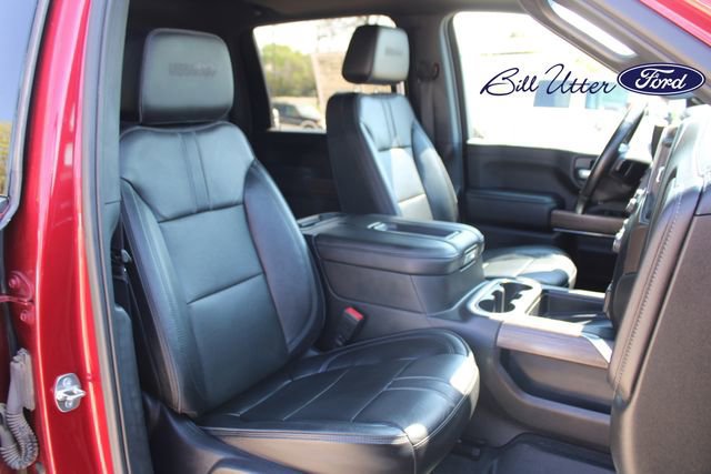 Used 2020 Chevrolet Silverado 2500 High Country w/ Z71 Off-Road Package image 10