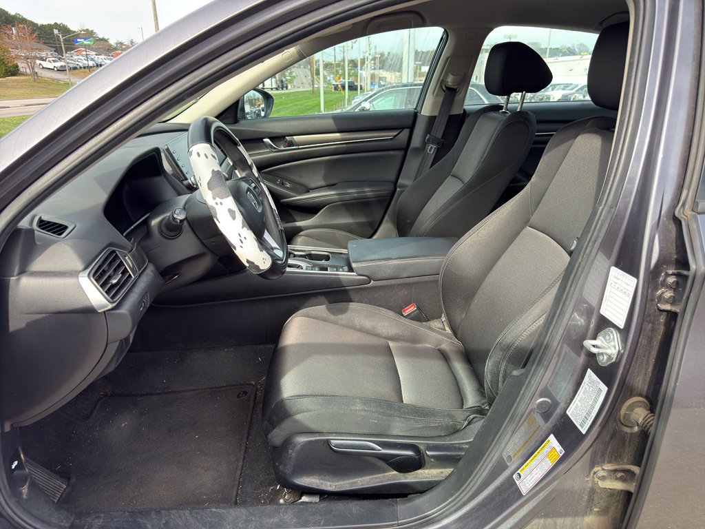 Used 2021 Honda Accord LX image 11