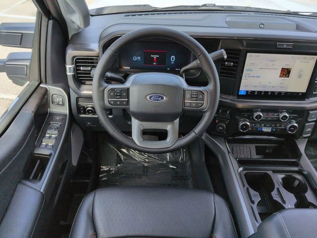 Certified 2026 Ford F450 Lariat w/ Chrome Package image 16