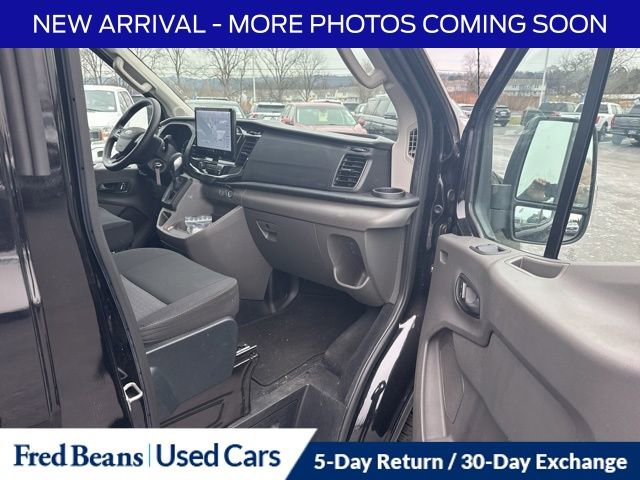 Certified 2023 Ford Transit 350 XLT image 12