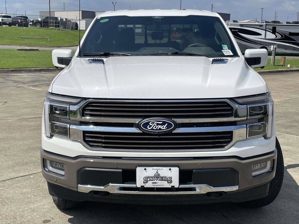 Certified 2026 Ford F150 King Ranch w/ Equipment Group 601A High AWD/4WD image 8