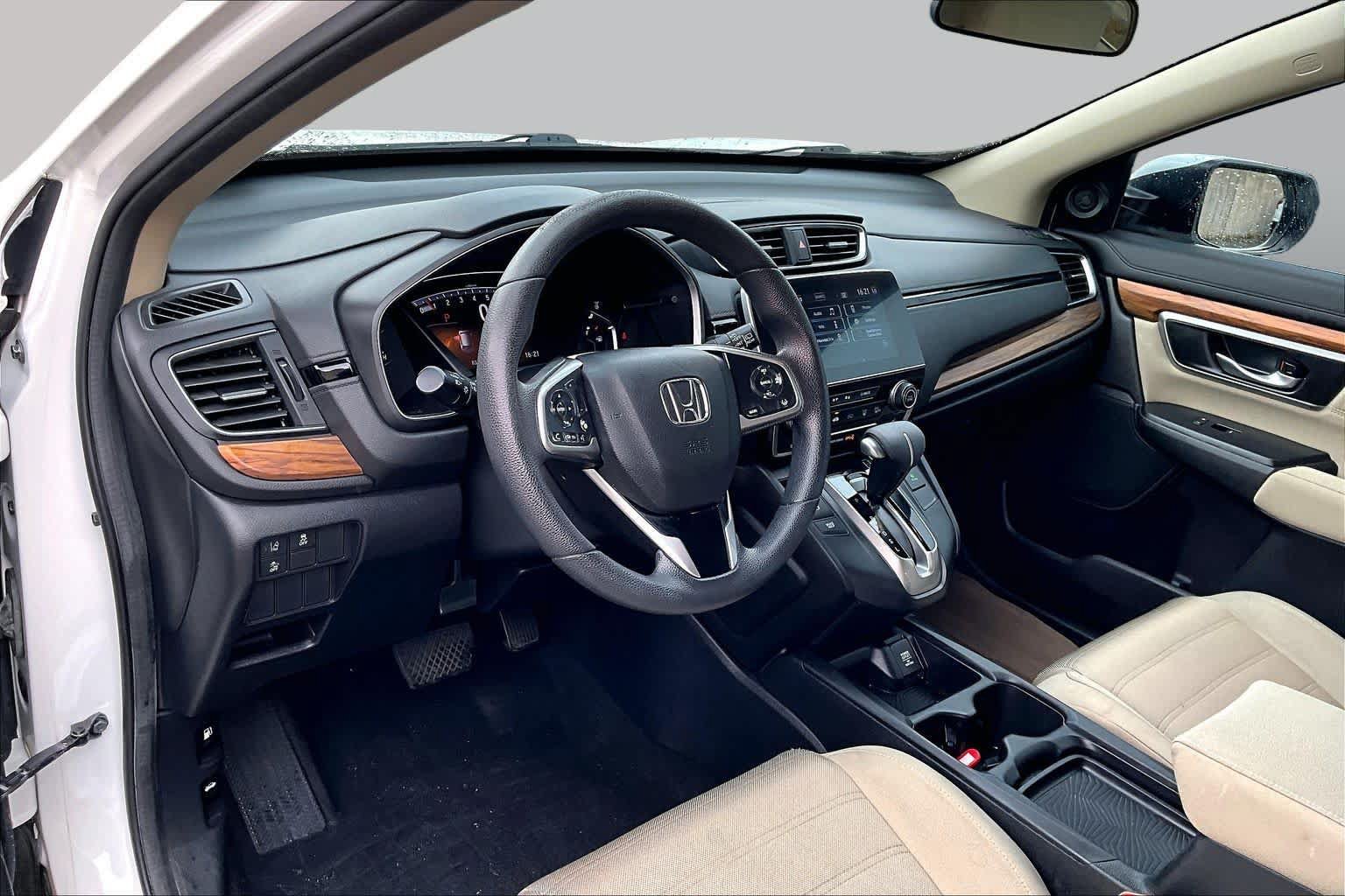 Used 2019 Honda CR-V EX image 18