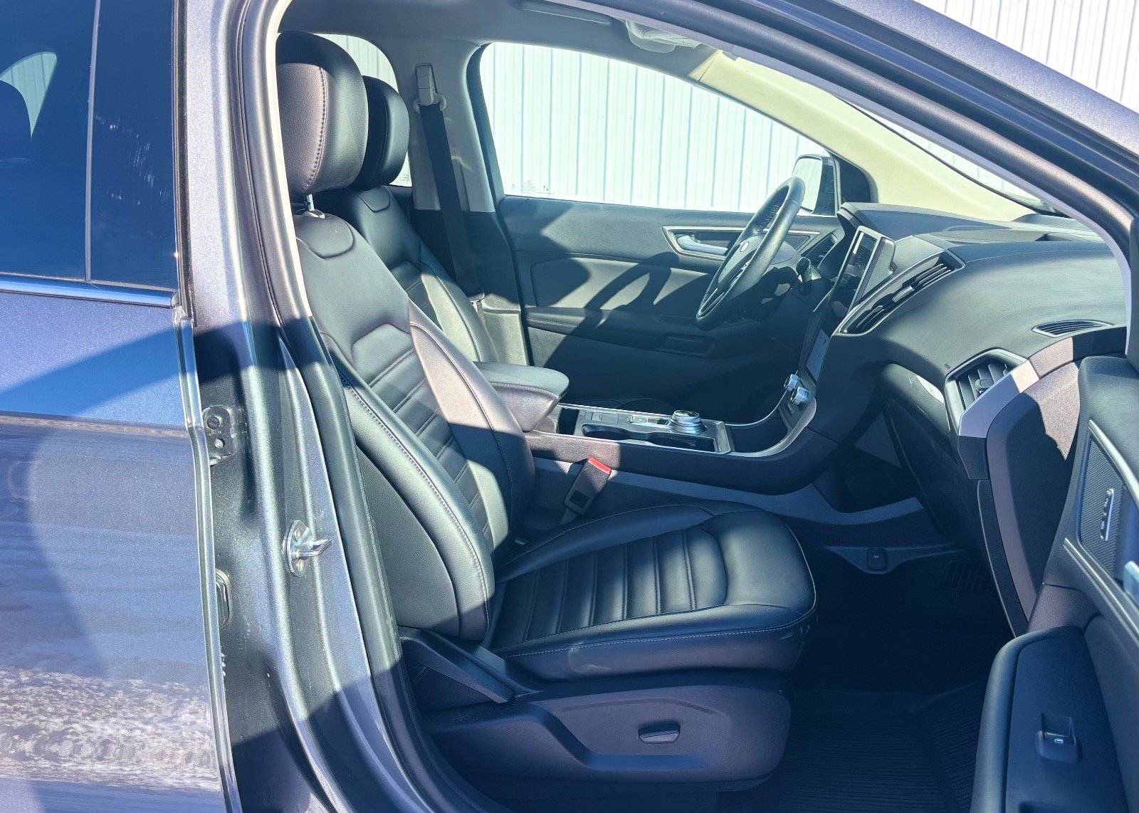 Certified 2024 Ford Edge SEL w/ Convenience Package image 25