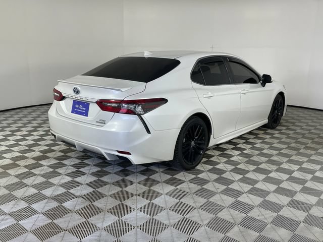 Used 2022 Toyota Camry XSE w/ Navigation Upgrade Package FWD image 17