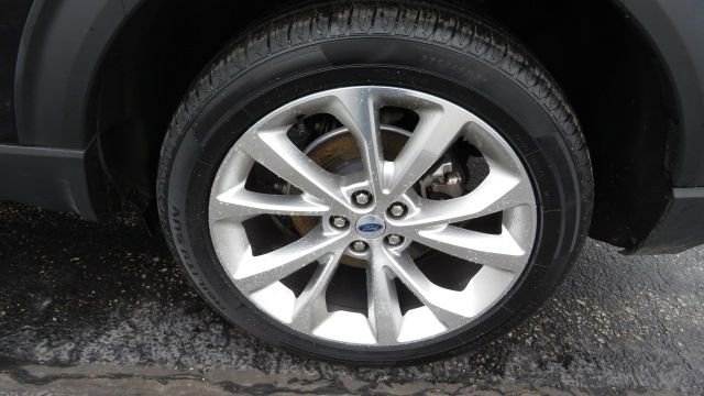 Certified 2023 Ford Explorer Platinum w/ Technology Package image 31