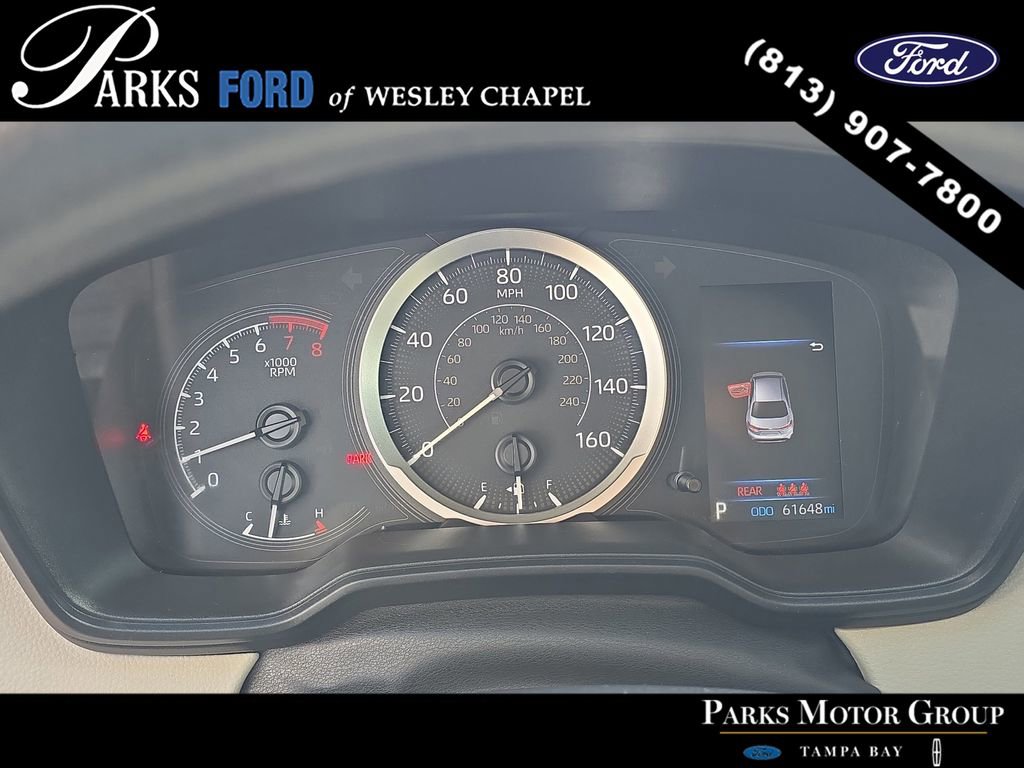Used 2022 Toyota Corolla LE FWD image 28