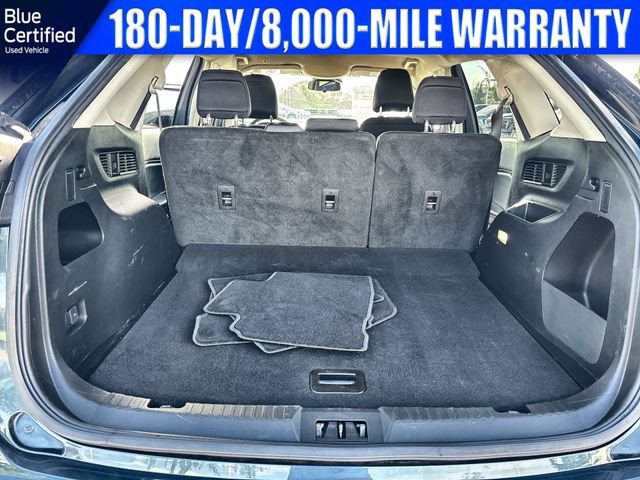 Certified 2022 Ford Edge SE w/ Black Appearance Package AWD/4WD image 32