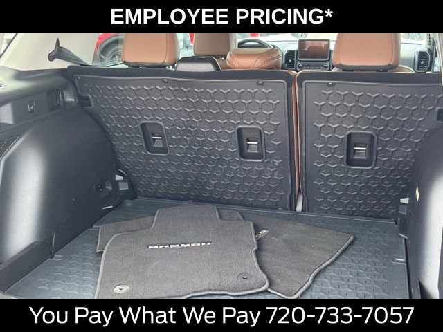 Certified 2024 Ford Bronco Sport Outer Banks w/ Tech Package AWD/4WD image 23