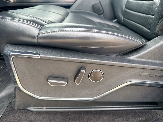 Certified 2022 Ford F150 Platinum w/ Equipment Group 701A High image 19